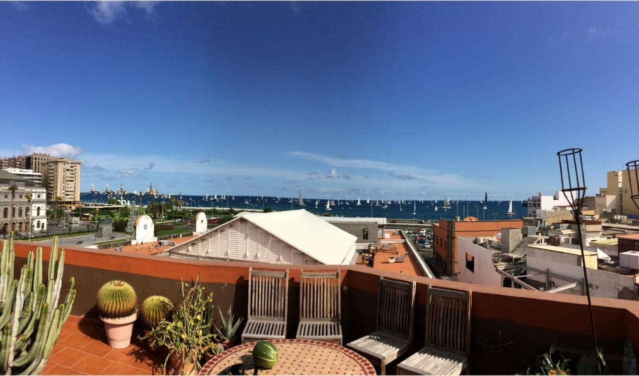 El Mirador De Mendizabal Apartamento Las Palmas de Gran Canárias Exterior foto